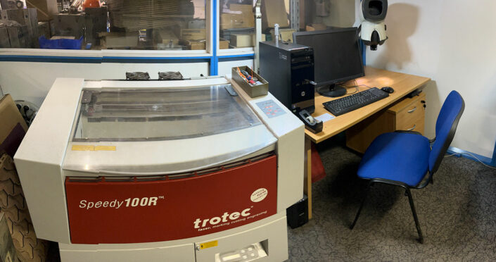 Gravage Laser