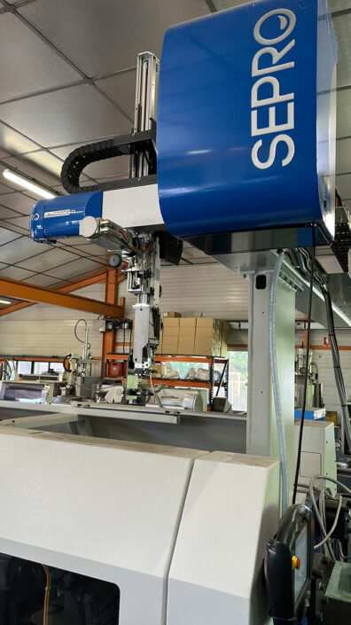 Robot Sepro